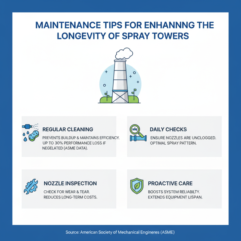 2026 How to Efficiently Use a Spray Tower for Optimal Results?