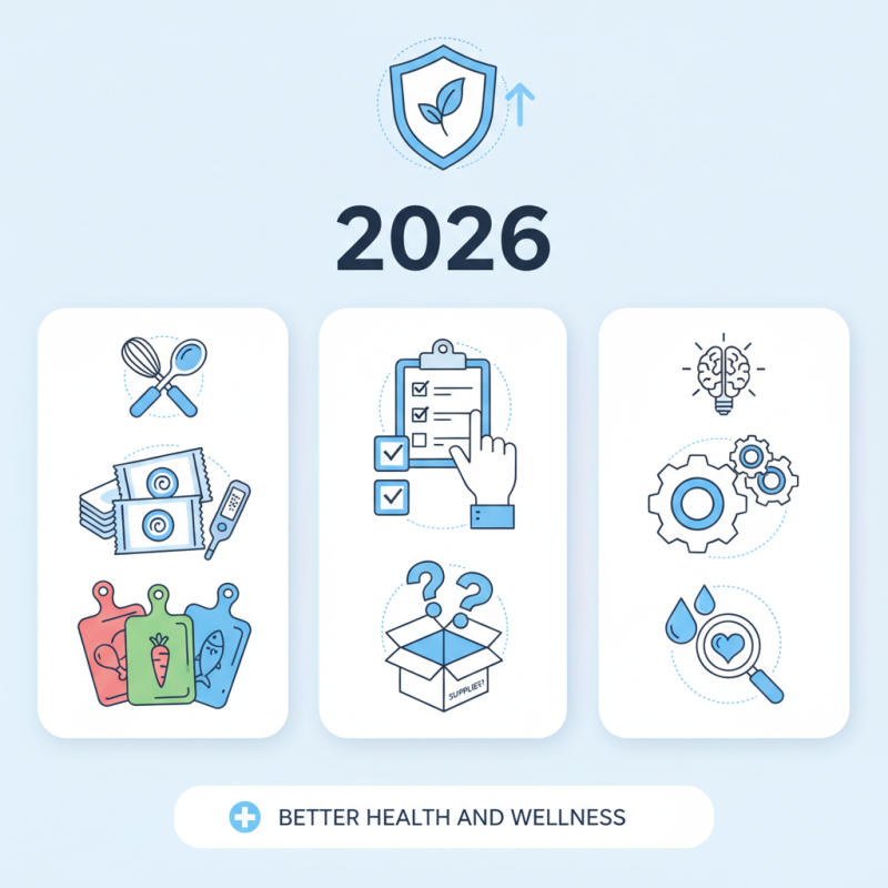 Best Food Safety Kits for 2026 Do You Have the Right Ones?