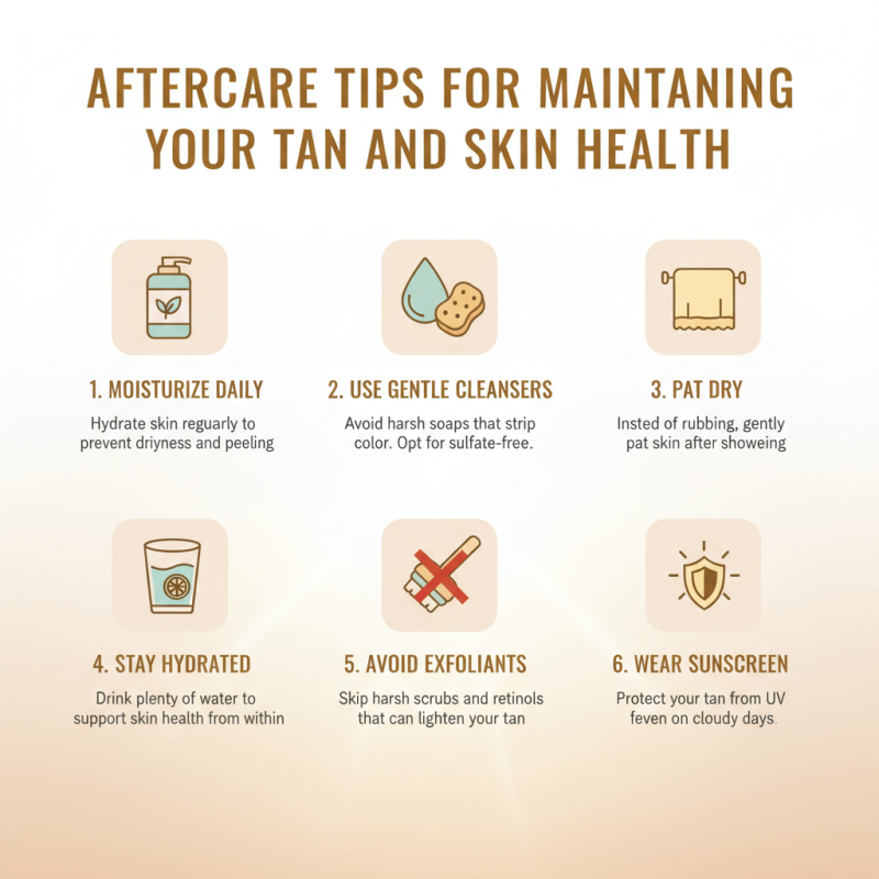 How to Use a Bronzing Machine for Perfect Tanning Results?