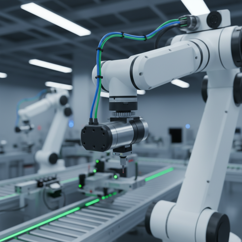 Why Choose a Rotary Actuator Electric for Your Applications?