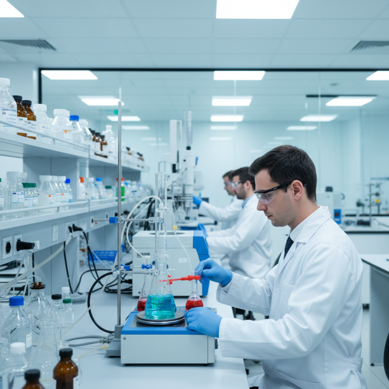 How to Use Synthetic Intermediates in Chemical Synthesis?