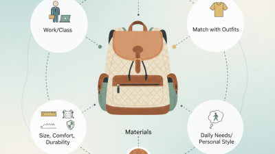 Why Choose a Fashion Backpack for Your Everyday Style?