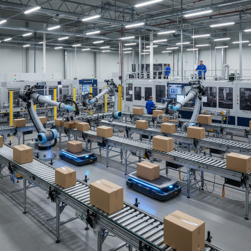 What is Packaging Automation Equipment and How Does It Work?