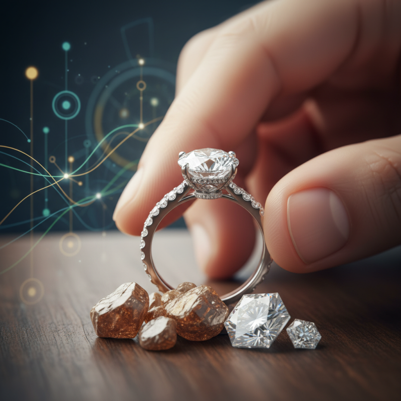 What is Diamond Jewelry and Why is it So Popular?