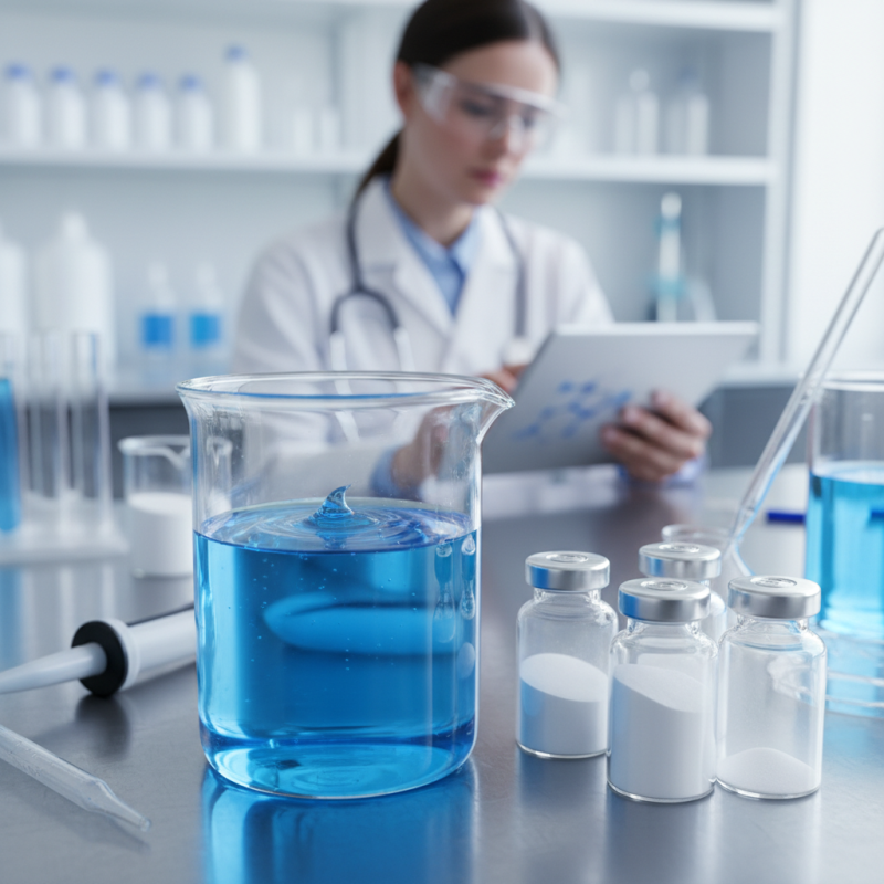 Why Choose HPMC for Liquid Detergents Benefits and Uses?