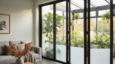 Top 5 Interior Folding Door Manufacturers You Should Know?