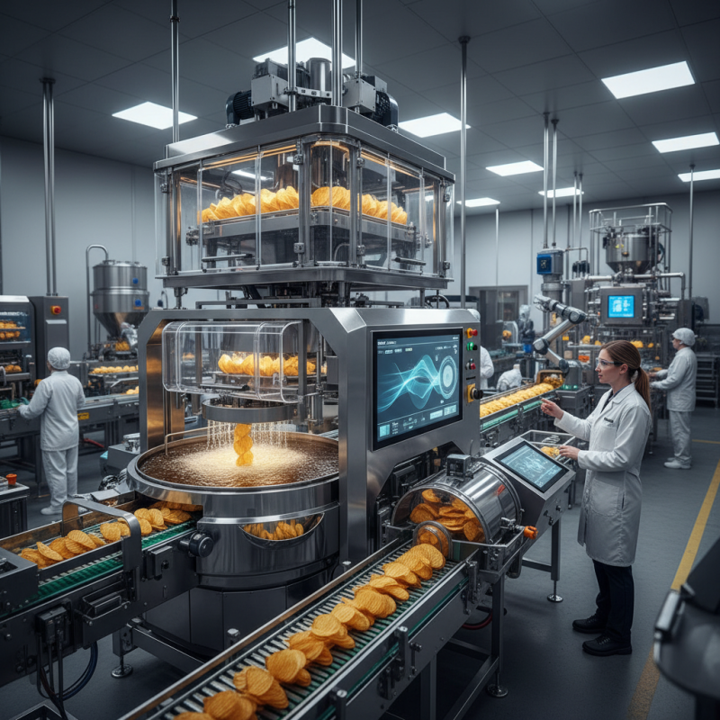 What is the Best Potato Chips Machine for 2026?