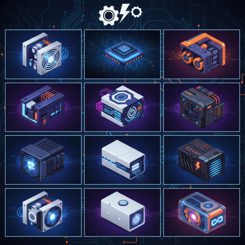 Top 10 Best Computer Power Supplies for Optimal Performance?