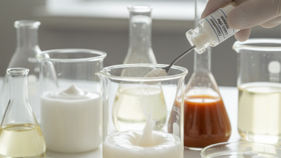 How to Use Cellulose Ether Additives in Your Formulations?