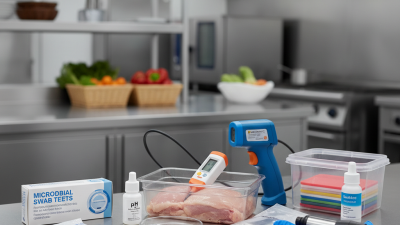 What Are Food Safety Kits and Why Are They Important?