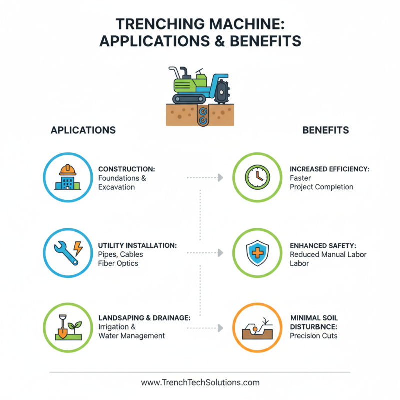 What is a Trenching Machine and How Does it Work?