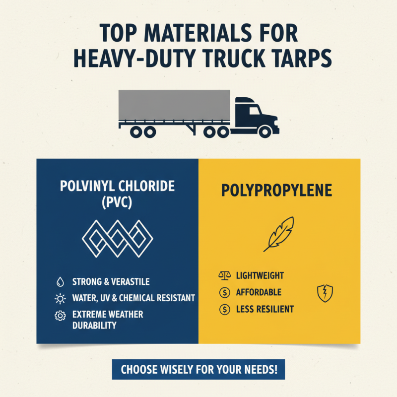 Top 10 Heavy Duty Truck Tarps You Should Consider?