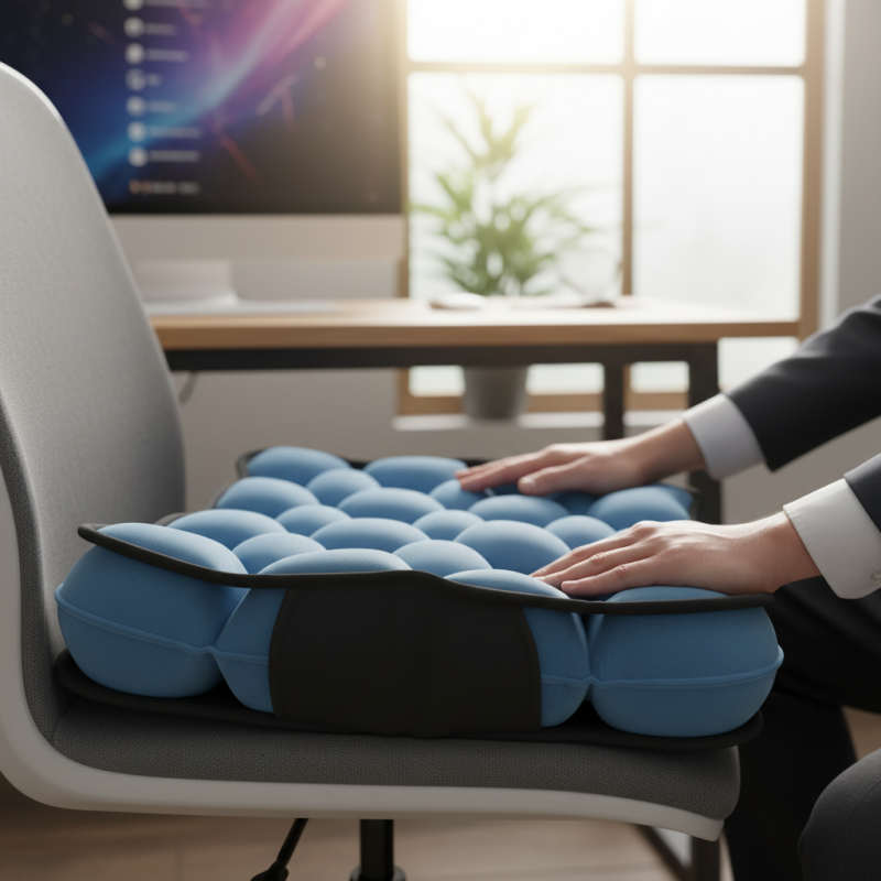 10 Essential Tips for Choosing the Best Air Cushion for Chair Comfort