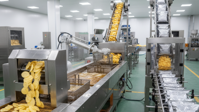 What is a Potato Chips Machine and How Does It Work?