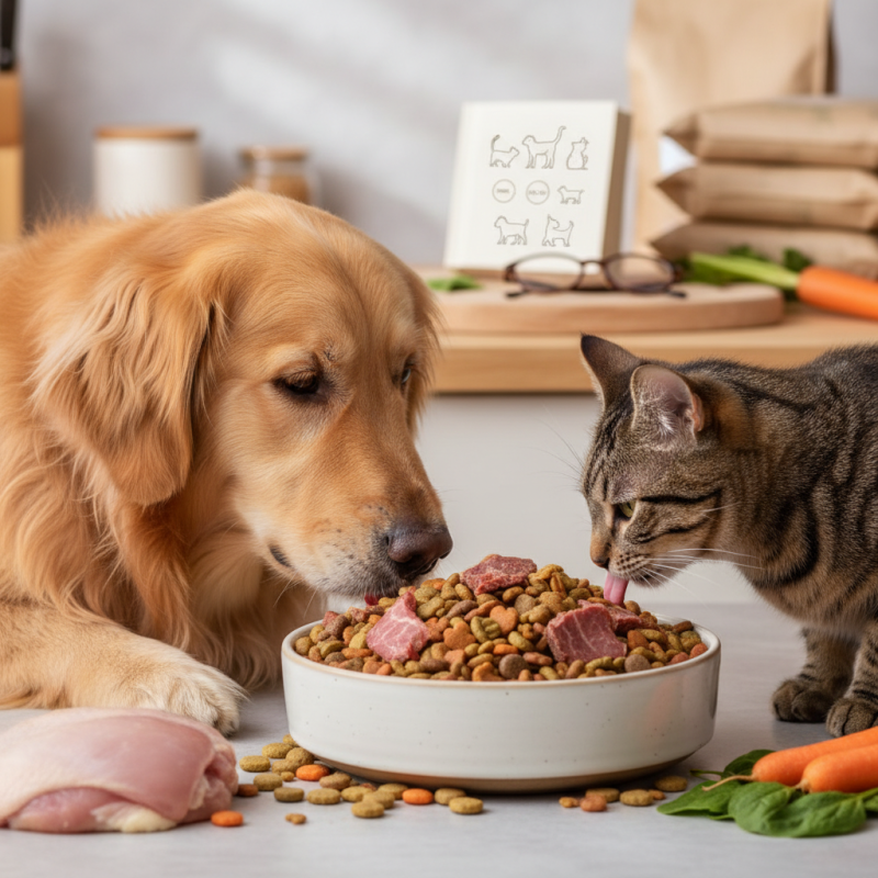 How to Choose the Best Pet Food for Your Furry Friend?