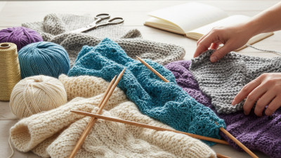 2026 Best Knitting Fabric Options for Your Projects?