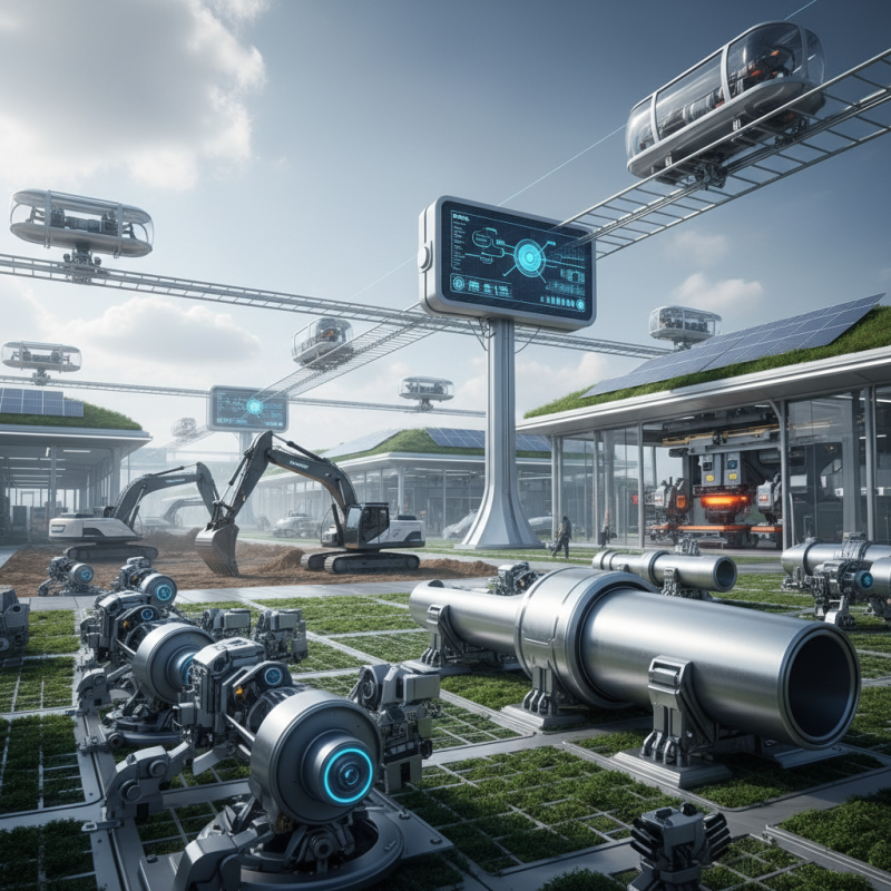 Top 10 New Machinery Trends You Should Know About?