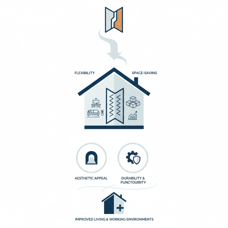What is an Interior Folding Door Manufacturer and Its Benefits?
