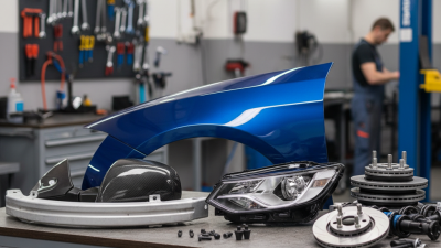Essential Tips for Choosing Auto Body Parts Wisely?