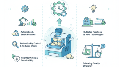Top Potato Chips Machine Trends in 2026 What to Expect?