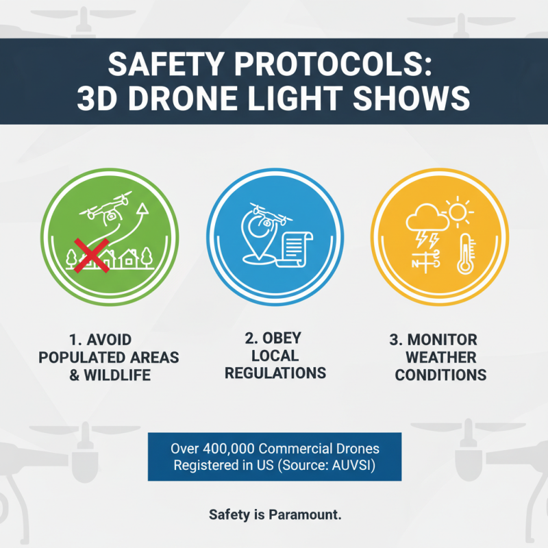 3D Drone Light Show Best Tips for Amazing Spectacles?
