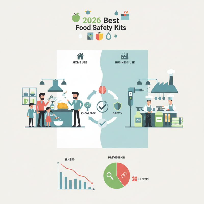 2026 Best Food Safety Kits for Home and Business Use?