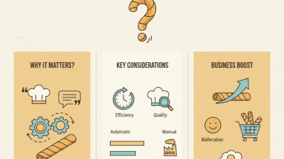 Top 10 Wafer Roll Machines for Your Bakery Business?