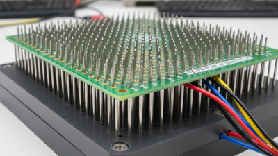 How to Use a Bed of Nails Test Fixture for Effective Testing?