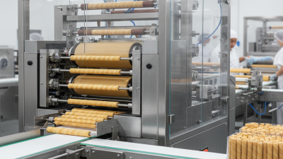 What is a Wafer Roll Machine and How Does it Work?