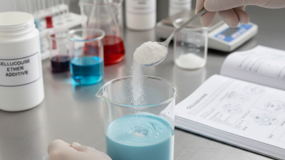 Essential Tips for Using Cellulose Ether Additives Effectively?