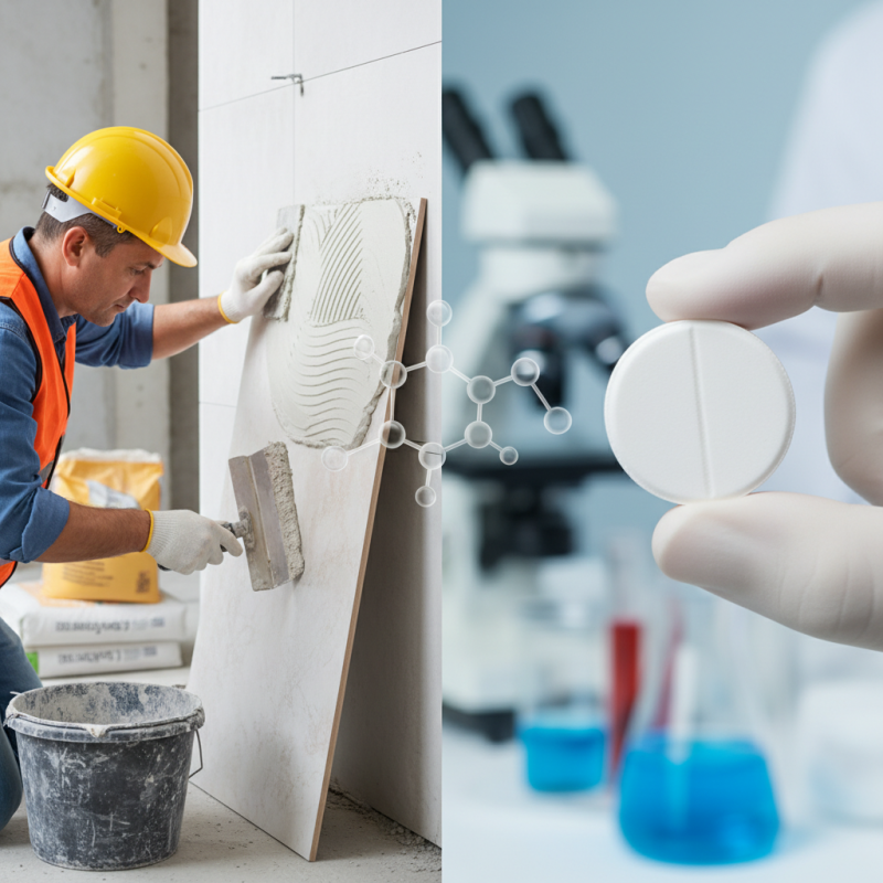 Why is HPMC Important in Construction and Pharmaceuticals?