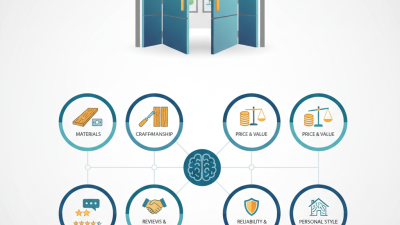 How to Choose the Right Interior Folding Door Manufacturer?