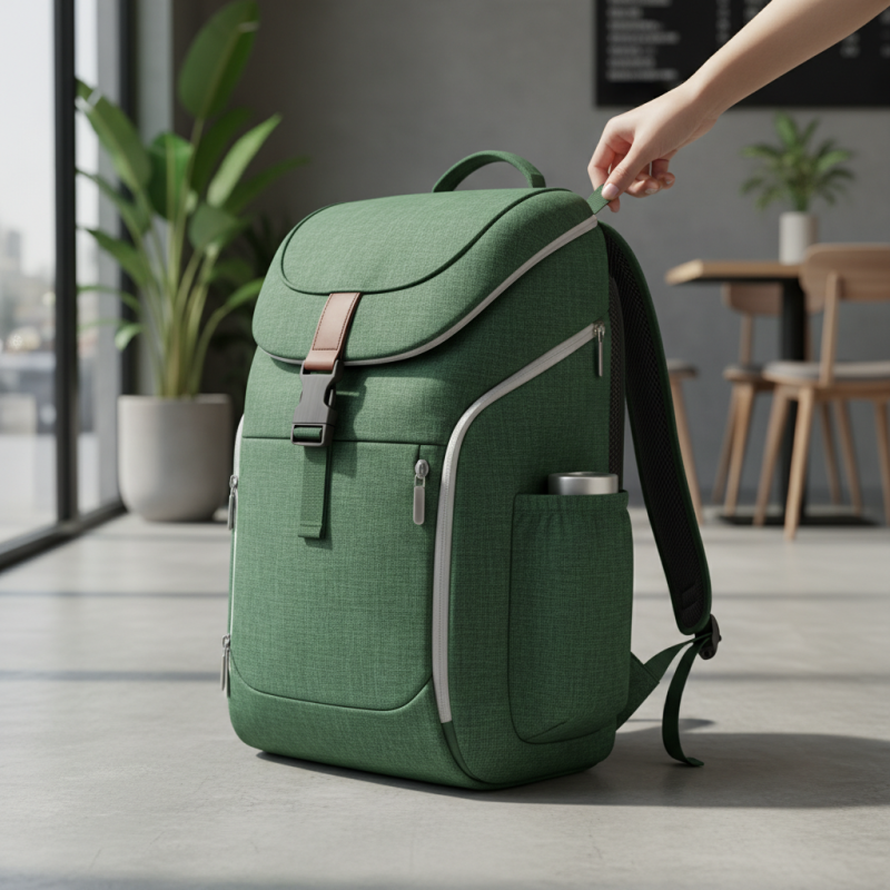 How to Choose the Perfect Fashion Backpack in 2026?