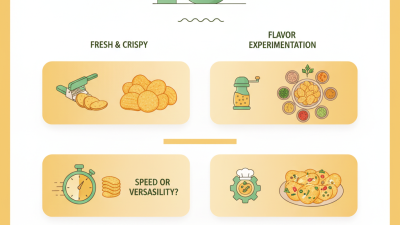 What is the Best Potato Chips Machine for Home Use?