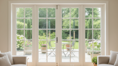 Why Is French Door Installation So Important for Your Home?