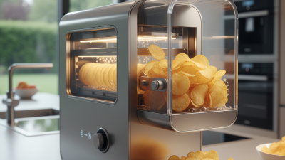 2026 Best Potato Chips Machine for Home Use and Production?