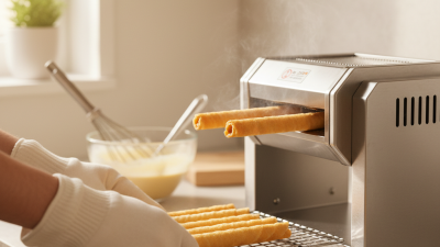 Best Wafer Roll Machine for Perfect Snacks Every Time?