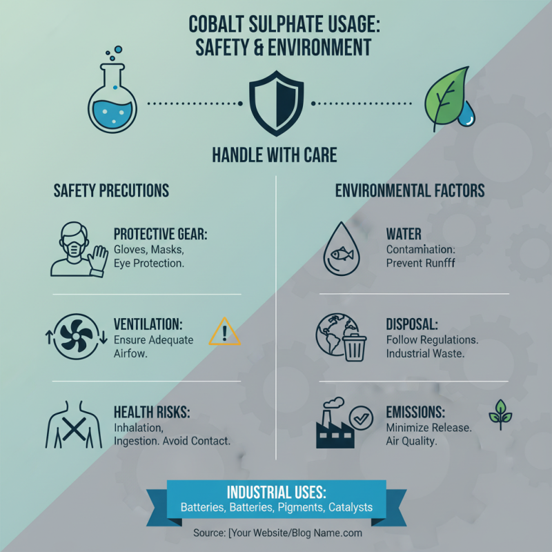 Cobalt Sulphate Benefits and Uses in Industry Today?