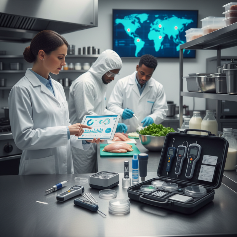 2026 Top Food Safety Kits What You Need to Know