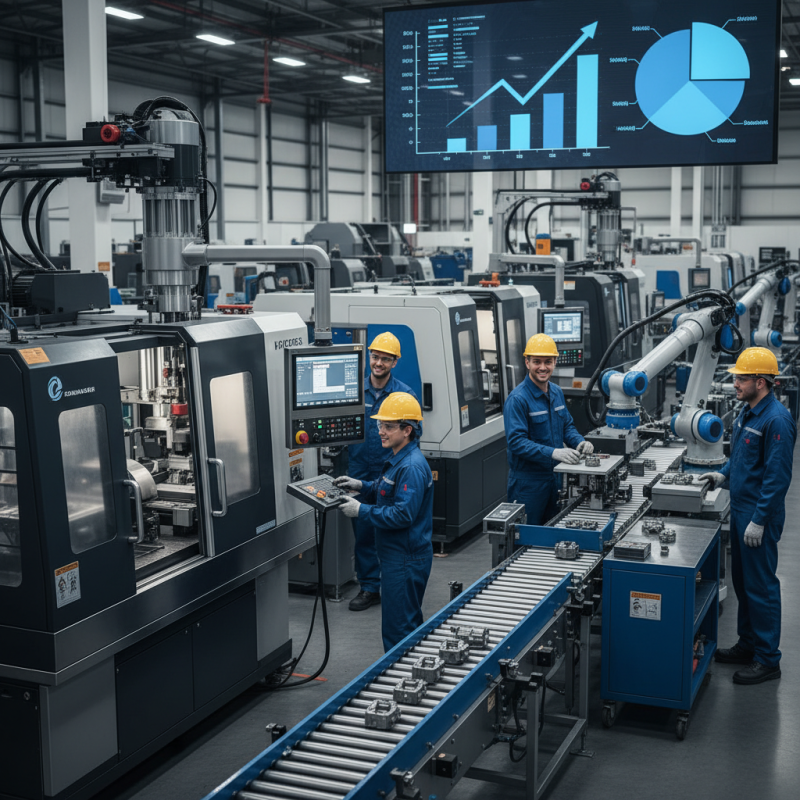 How to Choose New Machinery for Your Business Success?