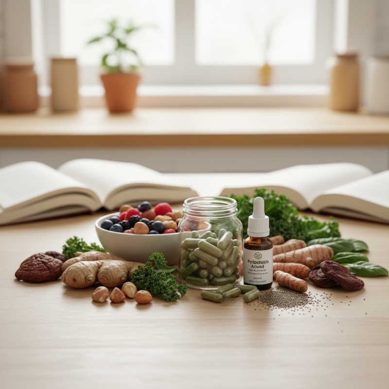 Why Choose Functional Food Supplements for Your Health?