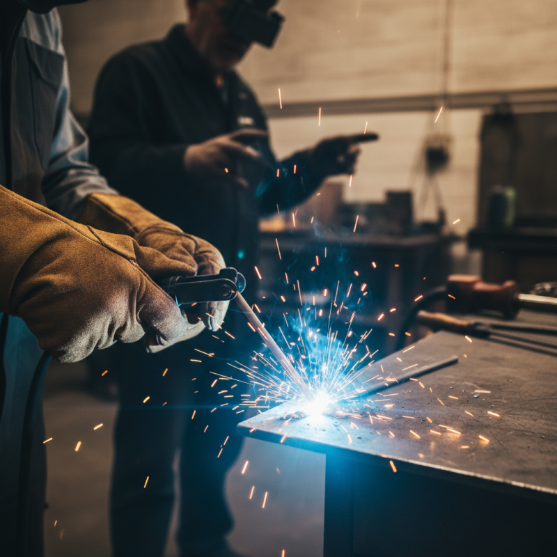 2026 How to Master Smaw Stick Welding Techniques for Beginners?