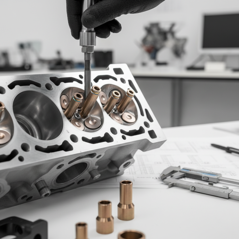 What is Customized Valve Guide and Why is it Important?