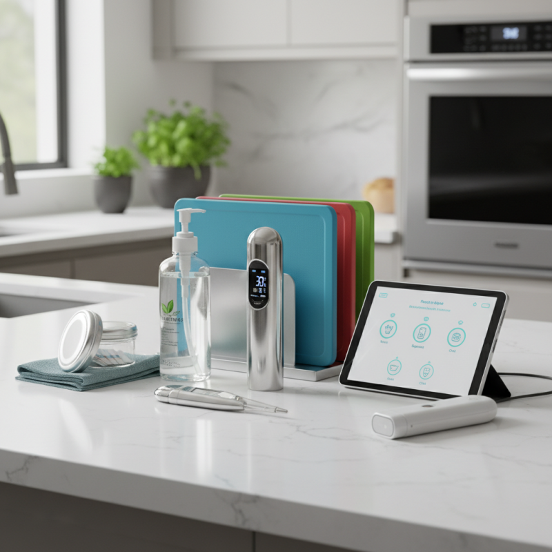 Best Food Safety Kits for Every Home Use in 2026?