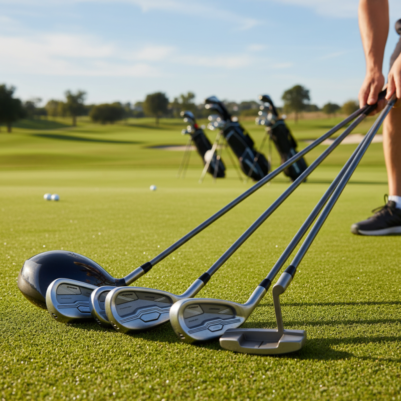 What Are the Best Golf Clubs for Beginners in 2026?