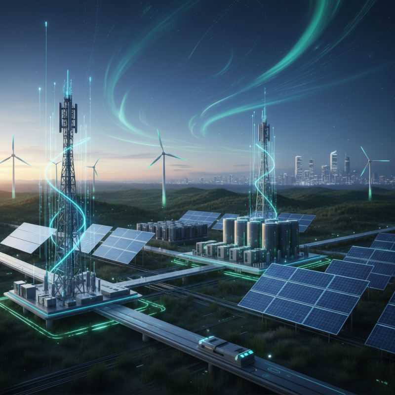 2026 Best Telecommunication Power System Innovations?