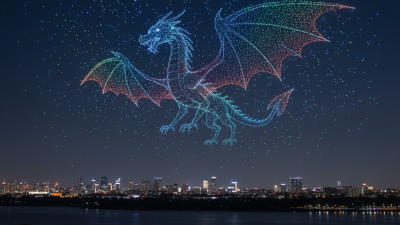 3D Drone Light Show Best Tips for Amazing Spectacles?