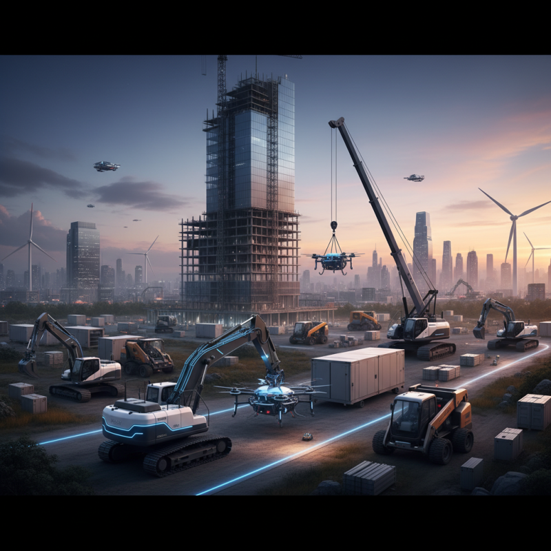 Top 10 New Machinery Models to Consider in 2026?