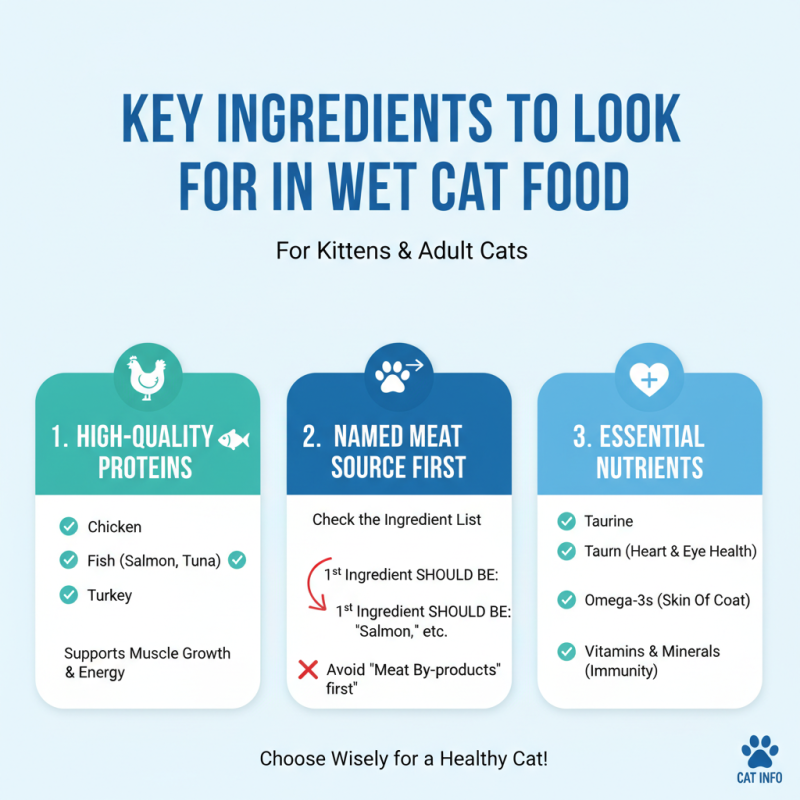 How to Choose the Best Kitten Wet Food for Your Pet?