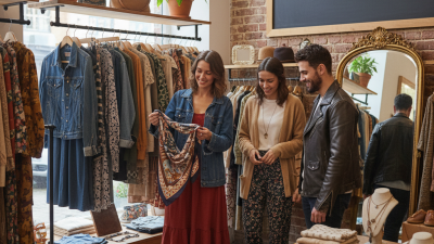 Top 10 Tips for Choosing a Second Hand Clothes Seller?